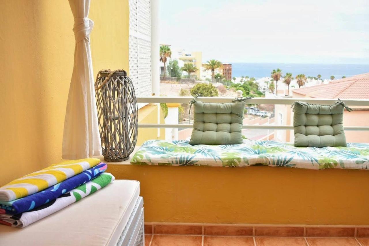 Margherita'S Apartment Orlando Costa Adeje מראה חיצוני תמונה