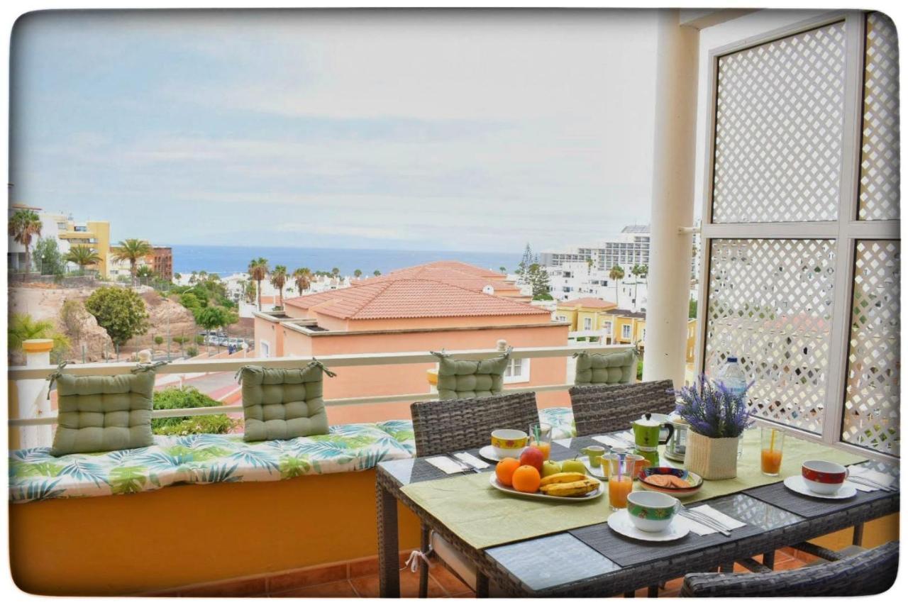 Margherita'S Apartment Orlando Costa Adeje מראה חיצוני תמונה