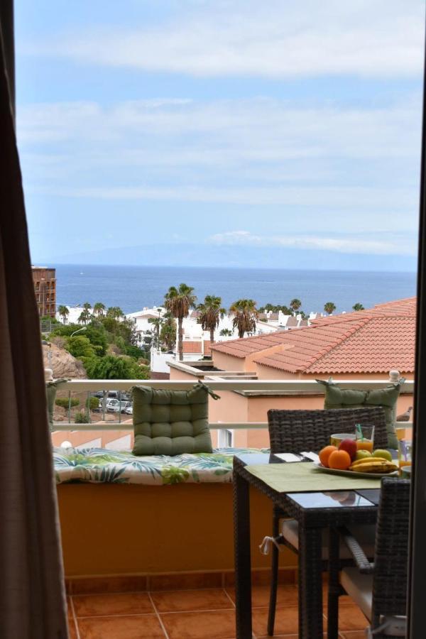Margherita'S Apartment Orlando Costa Adeje מראה חיצוני תמונה