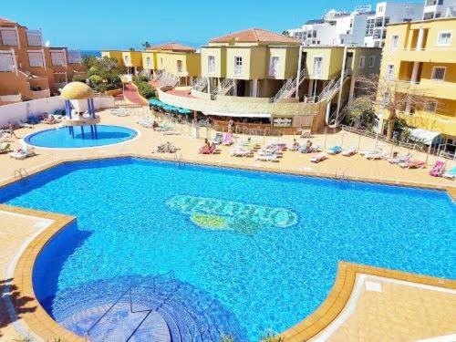 Margherita'S Apartment Orlando Costa Adeje מראה חיצוני תמונה