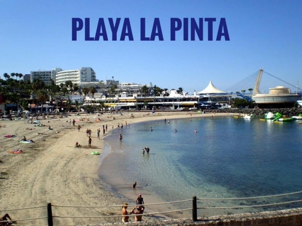 Margherita'S Apartment Orlando Costa Adeje מראה חיצוני תמונה