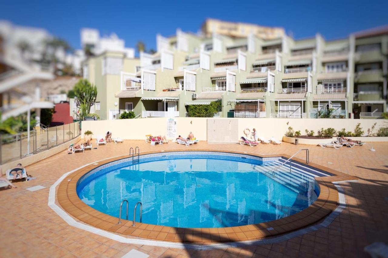 Margherita'S Apartment Orlando Costa Adeje מראה חיצוני תמונה