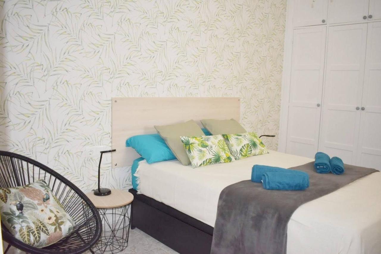 Margherita'S Apartment Orlando Costa Adeje מראה חיצוני תמונה